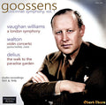 GOOSSENS Cincinnati Symphony Orchestra, Vol. 1: Vaughan Williams, Walton, Delius (1941/46) - PASC654