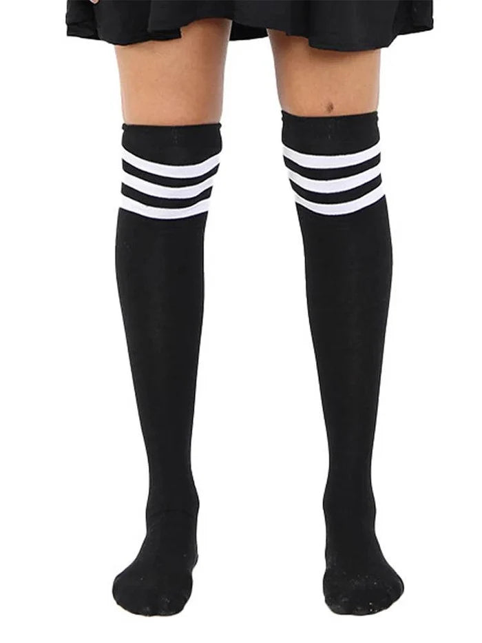 Gothic School Girl Halloween Set - thefancydress.co.uk