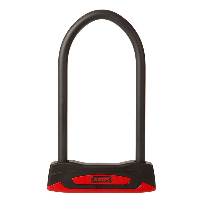 Abus, Granit London Plus 53 + Cobra, U-Lock, Key, 13mm, 160x230mm, 6.3''x9'', Cable, 120cm, USH, Black