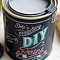 Gravel Road DIY Paint
