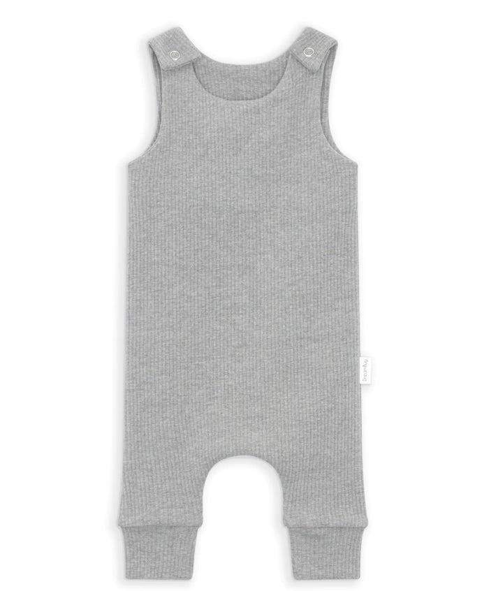 Grey Romper