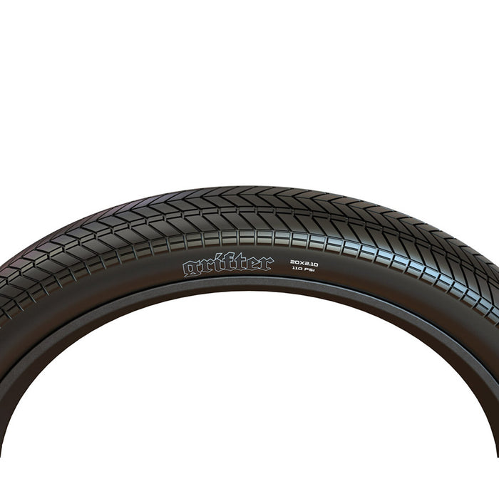 Maxxis, Grifter, 29''x2.50, Wire, Clincher, Single, 60TPI, Black