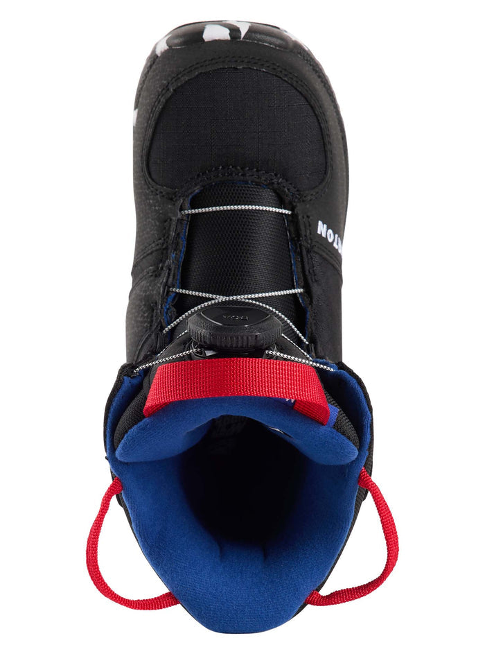 Grom Boa Snowboard Boots Jr