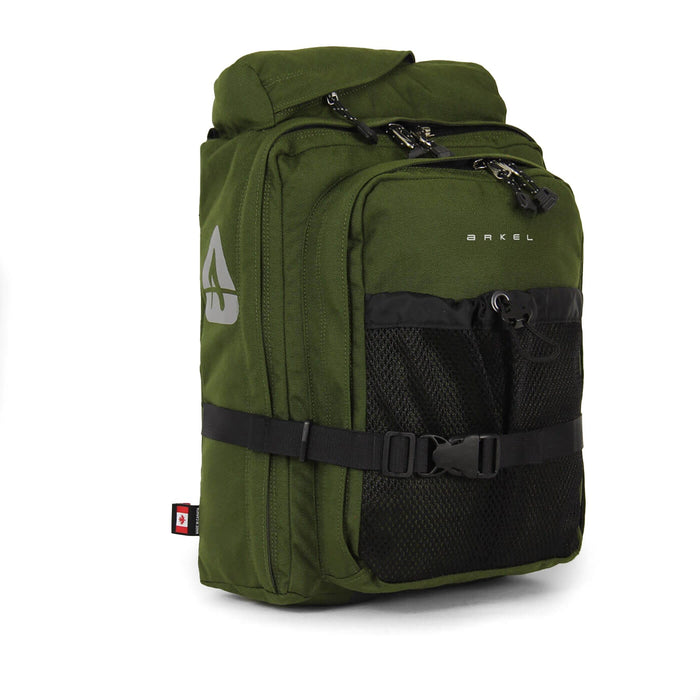 GT-18 Classic- Touring Pannier