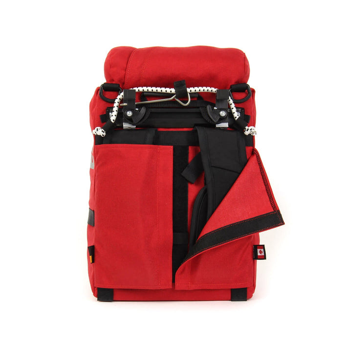 GT-18BP Classic- Convertible Backpack Pannier