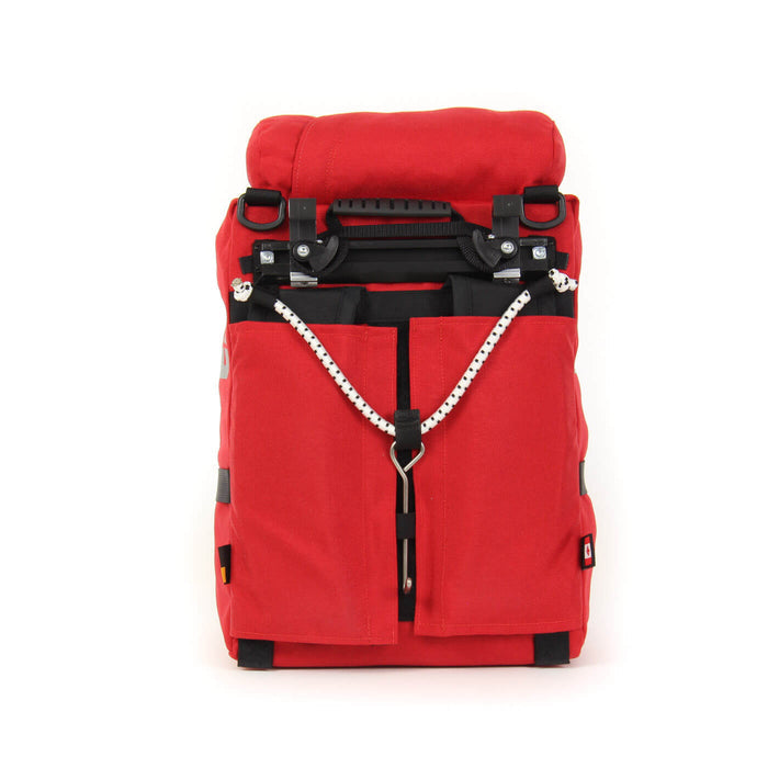 GT-18BP Classic- Convertible Backpack Pannier