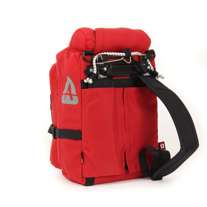 GT-18BP Classic- Convertible Backpack Pannier