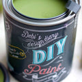 Gypsy Green DIY Paint