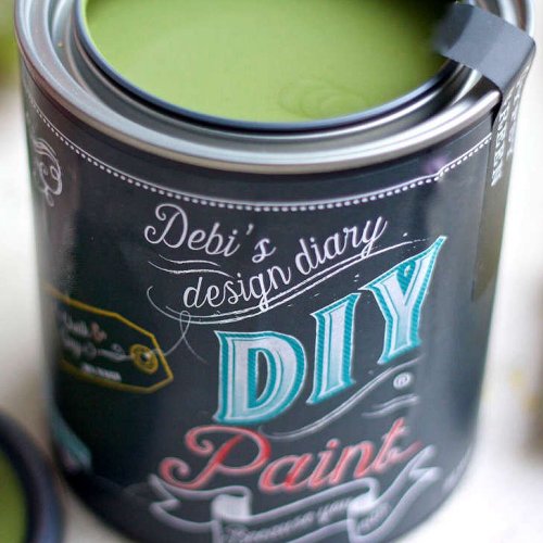 Gypsy Green DIY Paint