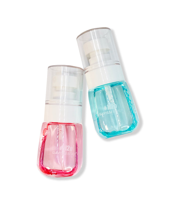 H2O SPRAY BOTTLE - PINK