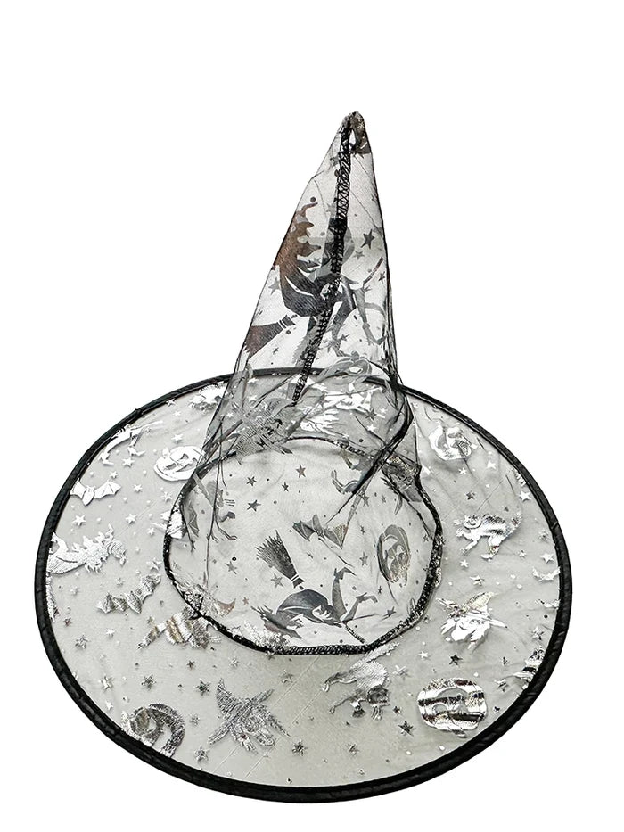 Halloween Black Rose Witchcraft Set