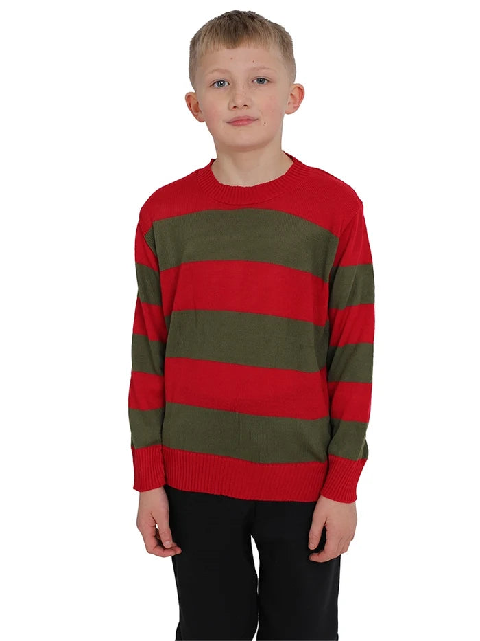 Halloween Boy Bloody Nightmare Costume Combo Set