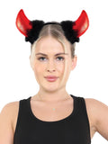 Halloween Devil Dazzle Tutu Set