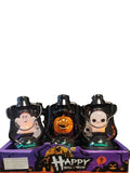 Halloween Lantern with Sound – 18cm (3 Assorted Designs)
