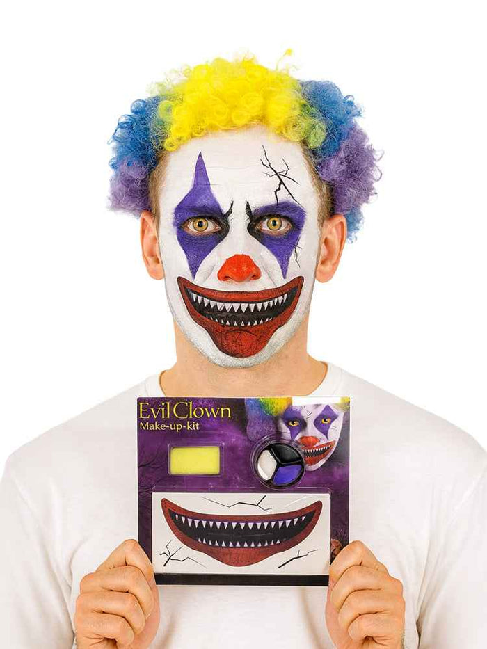 Halloween Make-up Sets