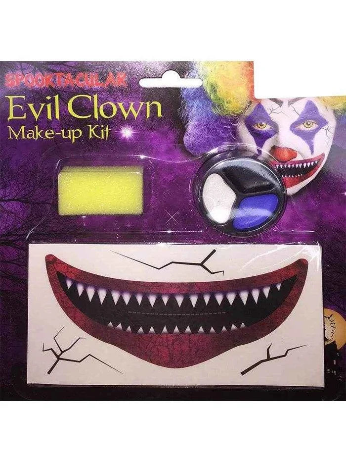 Halloween Make-up Sets