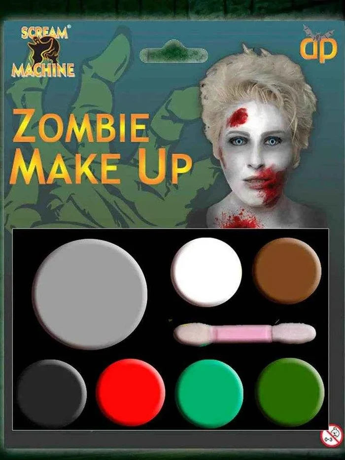 Halloween Make-up Sets