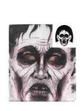 Halloween Mesh Mask Zombie