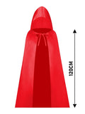 Halloween Red Ember Devil Costume