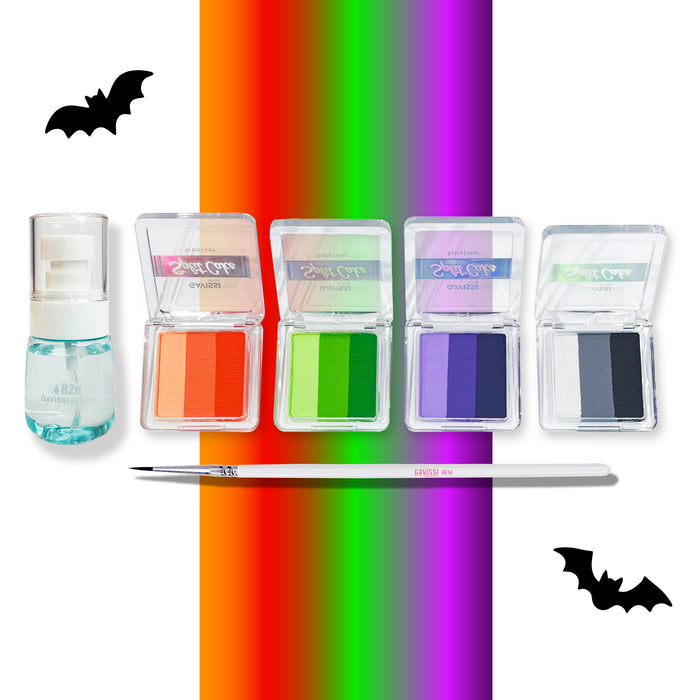 HALLOWEEN SPLIT LINER BUNDLE SET