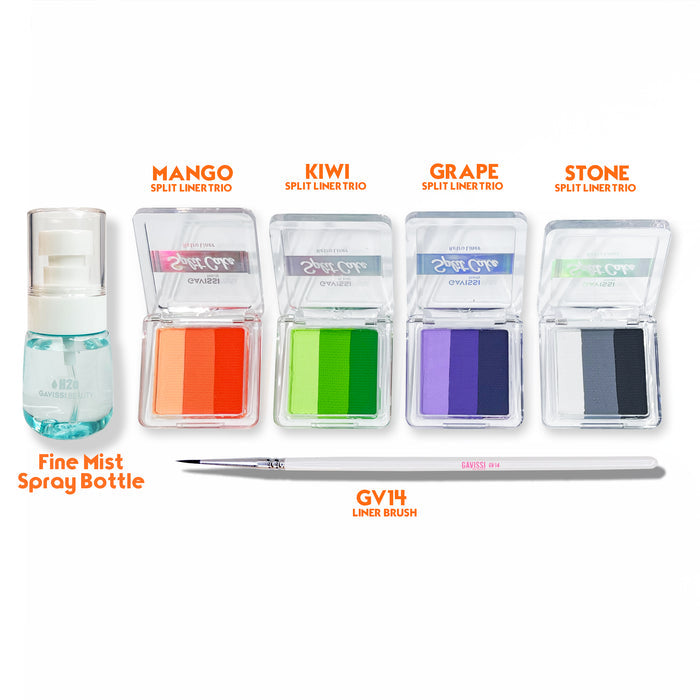 HALLOWEEN SPLIT LINER BUNDLE SET