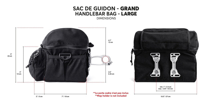 Handlebar Bag Classic