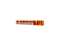 Handmade 138mm Pocket Comb with Thumb Grip Fine Hair A R18T