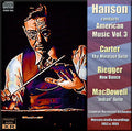 HANSON conducts American Music, Vol. 3 (1953/55) - PASC302 - CD