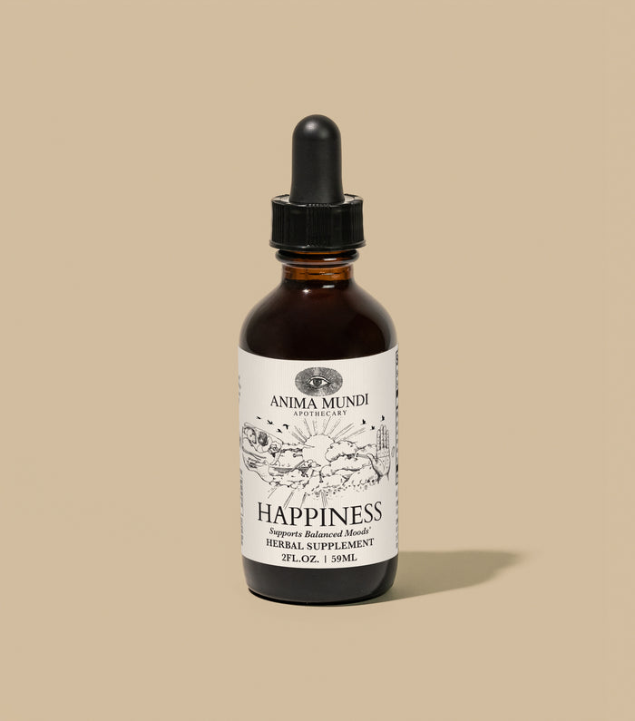 HAPPINESS Tonic™️ | Adaptogenic Spirit Tonic*