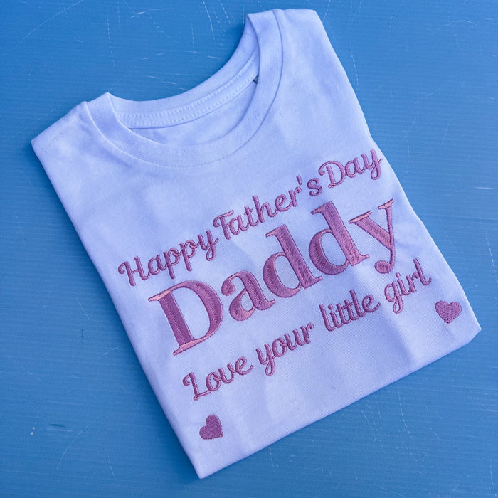 Happy Father’s Day Daddy