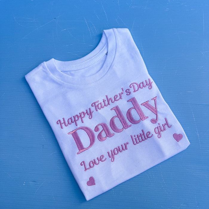 Happy Father’s Day Daddy