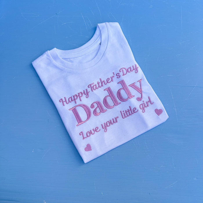 Happy Father’s Day Daddy