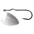 HARD FOAM T.C.S. POPPERS W/HOOKS Wapsi #10 Fly Tying Rivers and Glen Trading Co