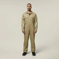 Hard Yakka Lightweight Cotton Drill Coverall