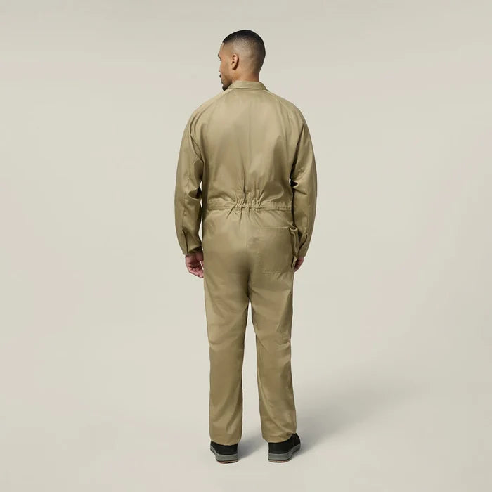 Hard Yakka Lightweight Cotton Drill Coverall