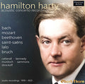 HARTY Acoustic Concertos: Bach, Beethoven, Bruch, Lalo, Mozart, Saint-Saëns (1919-25) - PASC645 - CD