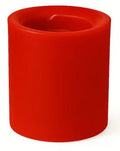 Harvest Apple  Spiral Candle