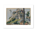 Haskell's House by Edward Hopper