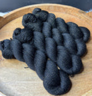 Haute Knit Yarn - Pnina Sparkle Sock 2.0 - Miss Jett