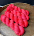 Haute Knit Yarn - Pnina Sparkle Sock 2.0 - Pink Grapefruit
