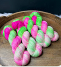 Haute Knit Yarn - Pnina Sparkle Sock 2.0 - Pop Rocks Party