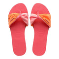 Havaianas St. Tropez Twisted Slider Sandals