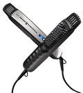 Havamal Wired Heated Brush. The Beard Struggle