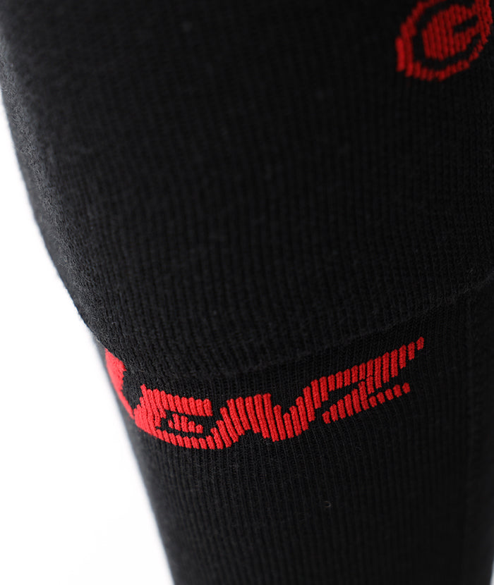 Heat Sock 6.1 Compression