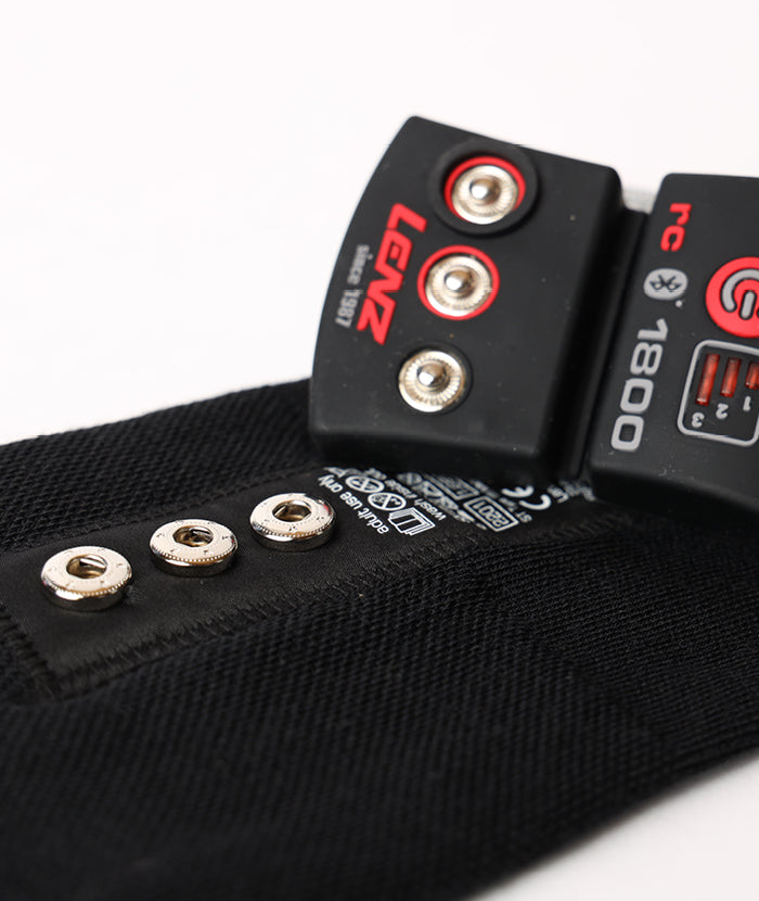 Heat Sock 6.1 Compression
