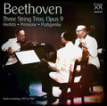 HEIFETZ, PRIMROSE, PIATIGORSKY Beethoven: Three String Trios, Op. 9 (1957/60) - PACM094 - CD