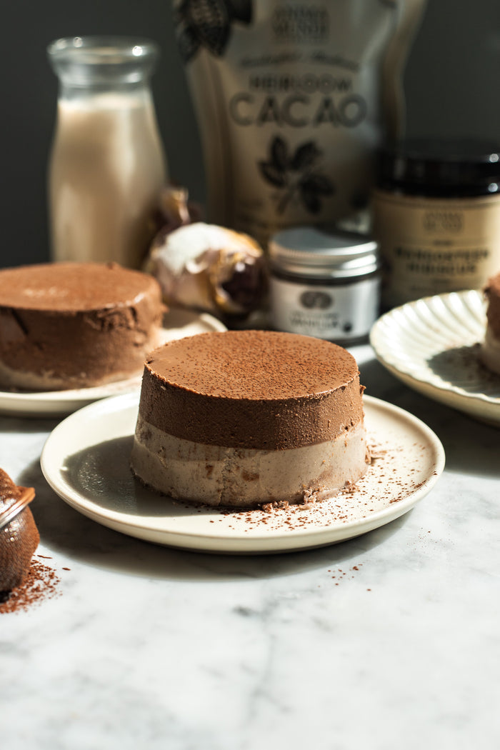 HEIRLOOM CACAO Powder | Organic Ancestral Seeds