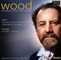 HENRY WOOD conducts Bach and Handel (1925-35) - PASC732 - CD