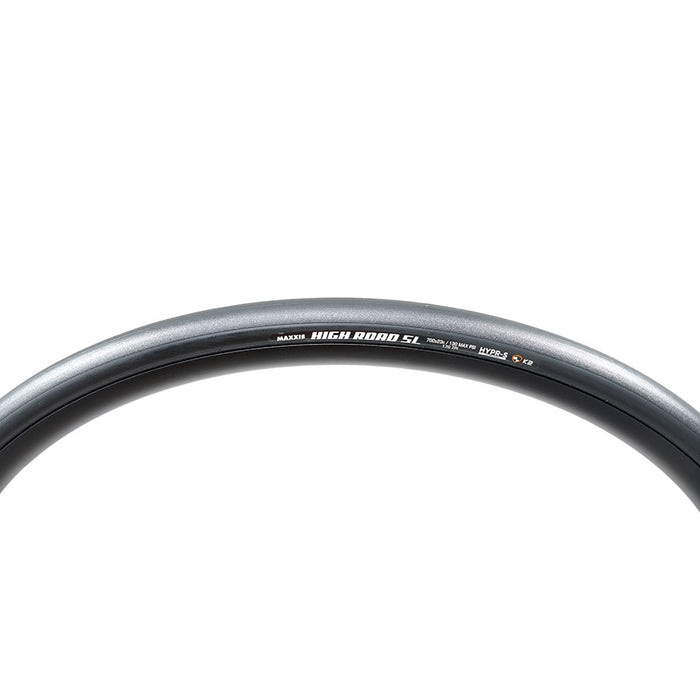 Maxxis, High Road SL, Road Tire, 700x30C, Folding, Clincher, HYPR-X, K2, Black