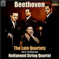 HOLLYWOOD QUARTET Beethoven: The Late Quartets (1957) - PACM082 - CD